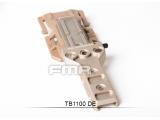 FMA Holster Extender Molle Version DE TB1100-DE